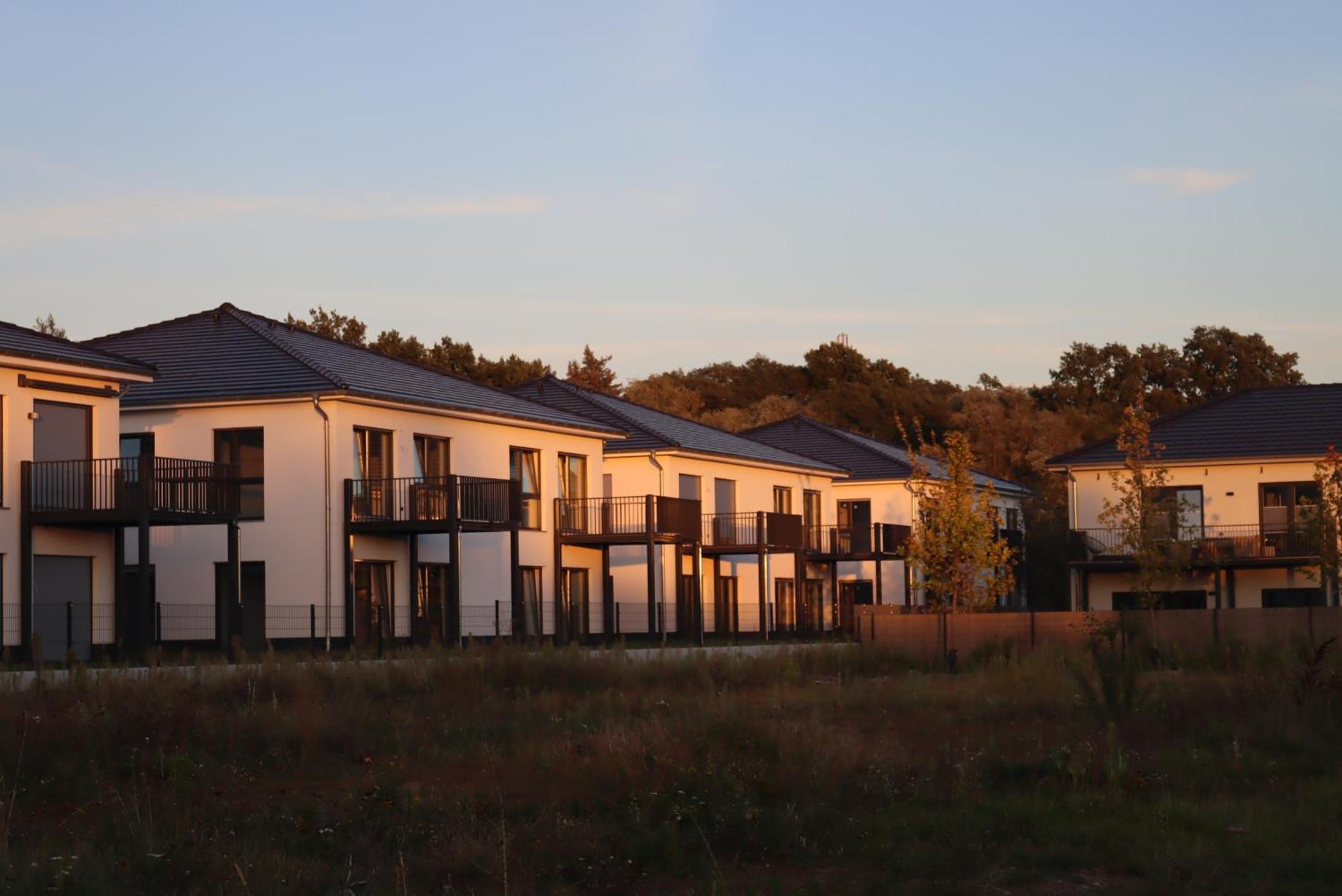 Ferienwohnung Goitzschetraum Pouch Exteriér fotografie
