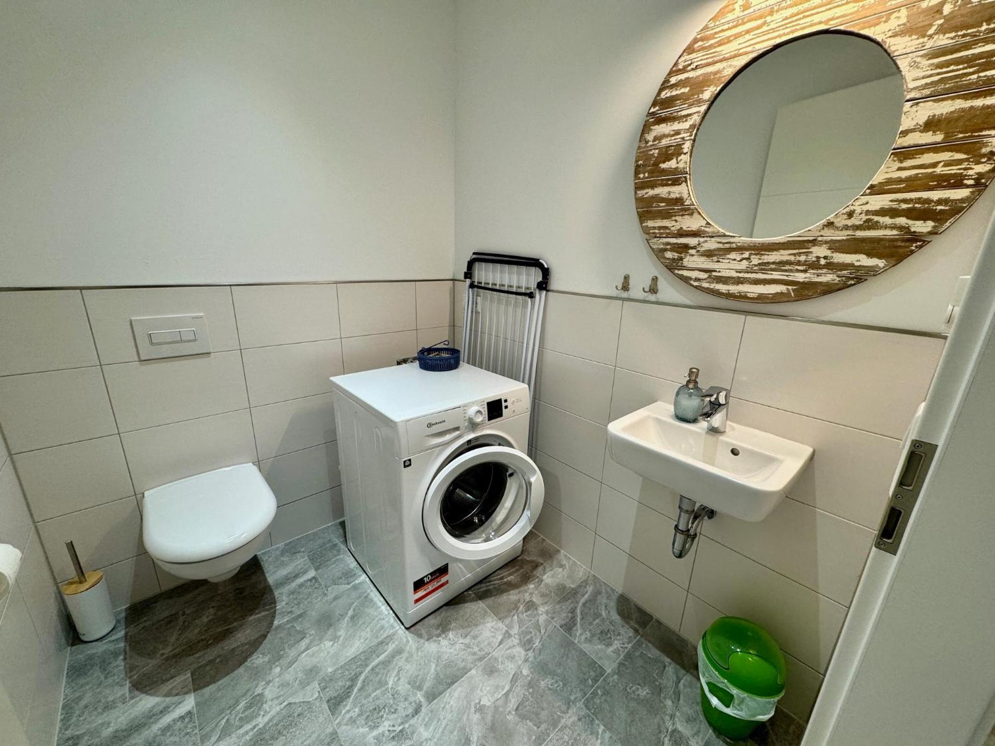Ferienwohnung Goitzschetraum Pouch Exteriér fotografie