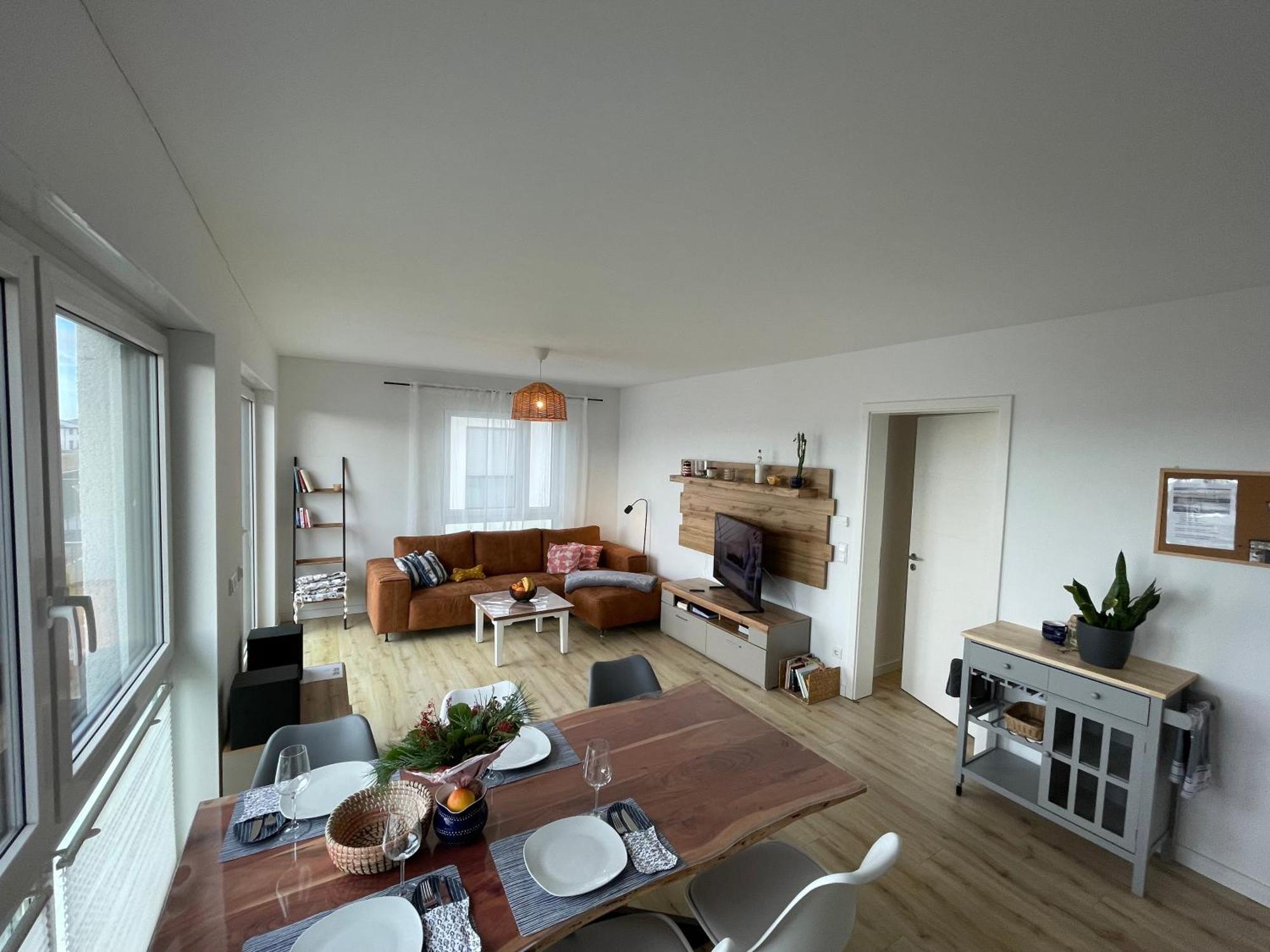 Ferienwohnung Goitzschetraum Pouch Exteriér fotografie