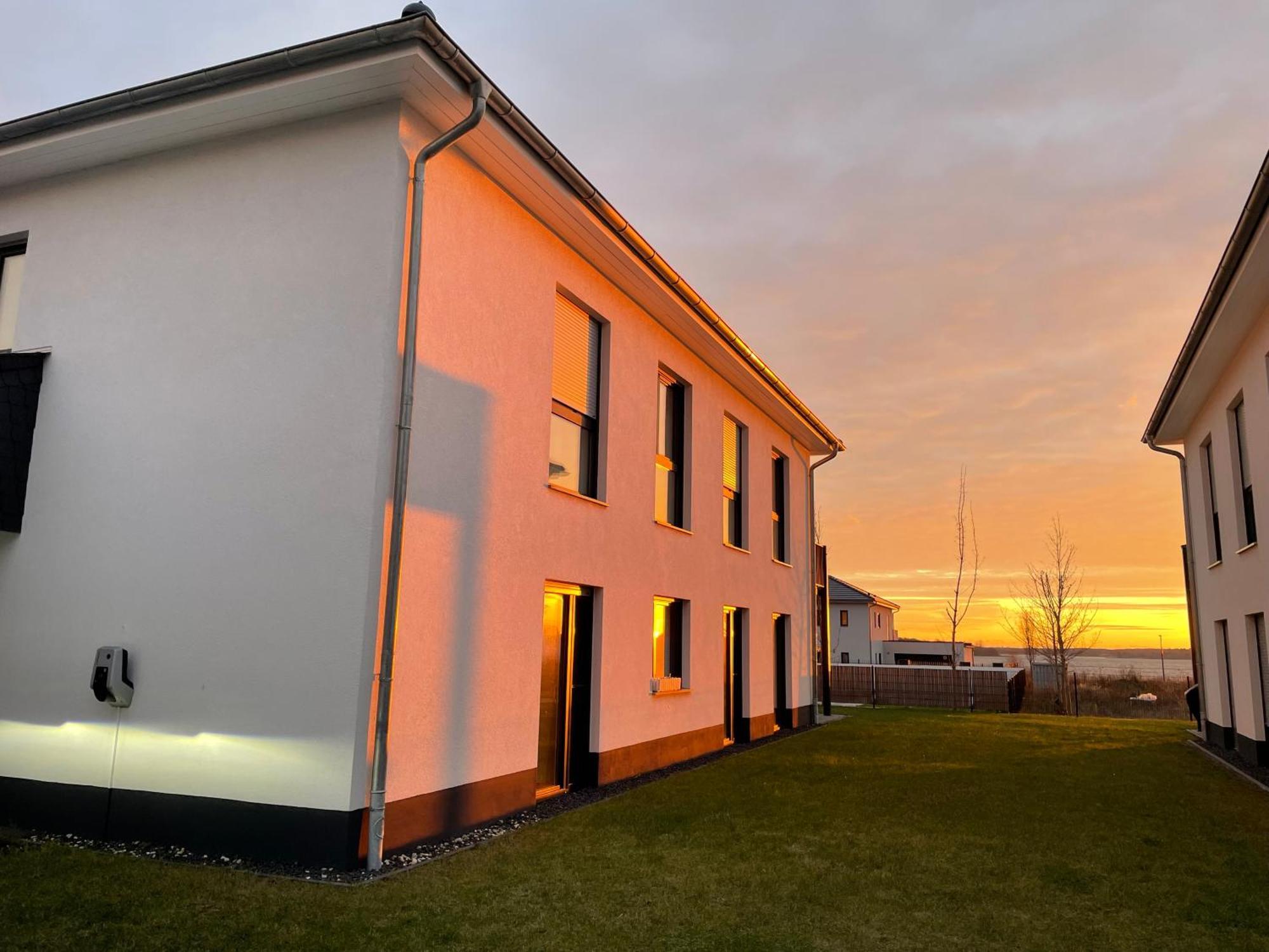 Ferienwohnung Goitzschetraum Pouch Exteriér fotografie